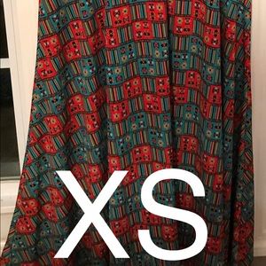 XS Lularoe Maxi